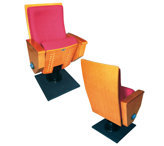 HKCG-RB-1120豪華軟包座椅